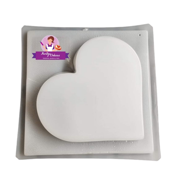 Heart 2 Liters