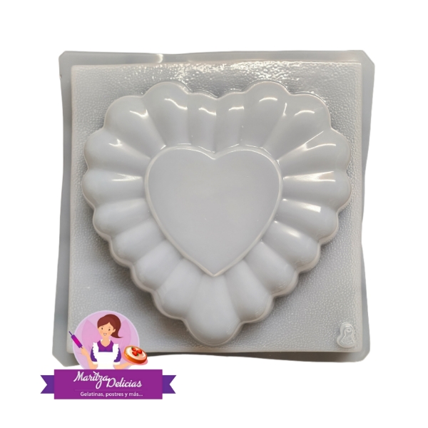 Heart with Center