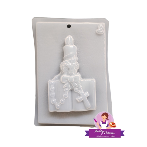 Comunion Candle