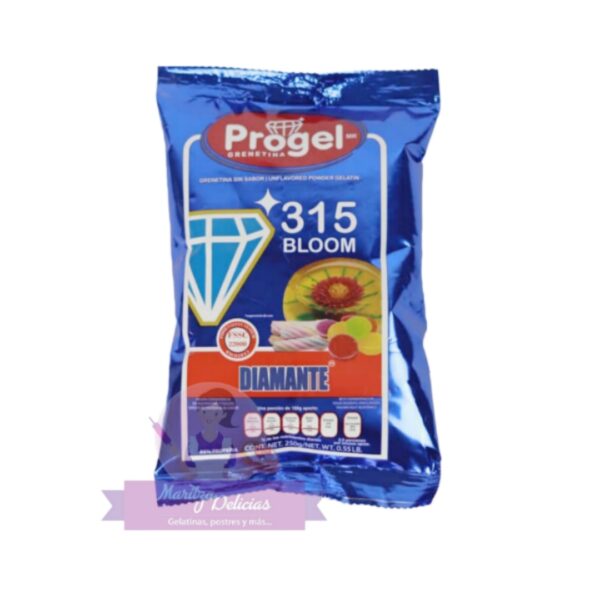 Progel 315 Blooms - 250g