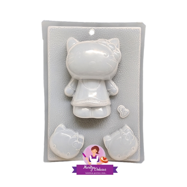 Hello Kitty with Minis