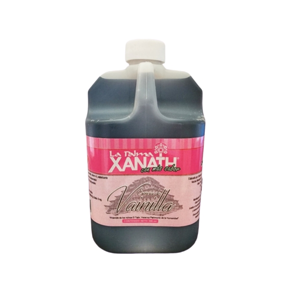 Vanilla with Color