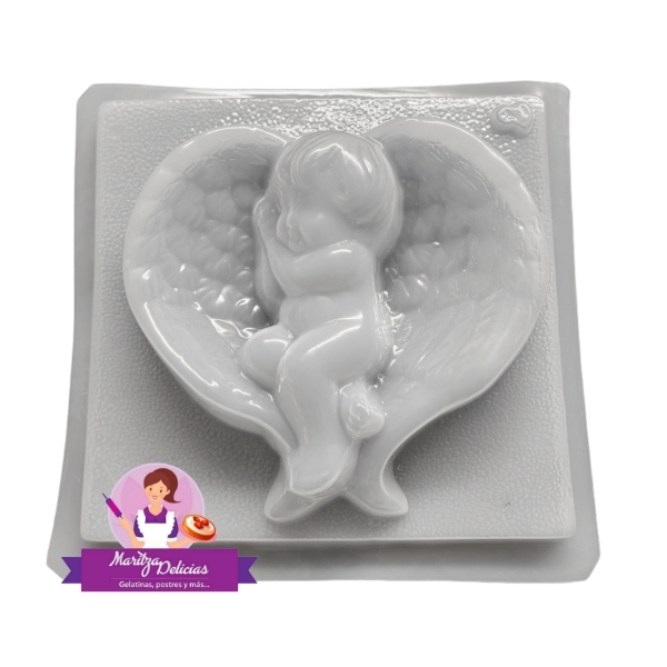 Baby With Wings