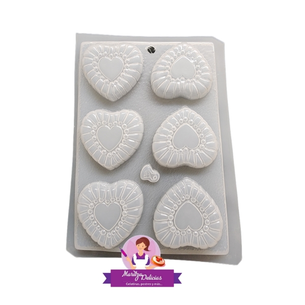 Mini Hearts