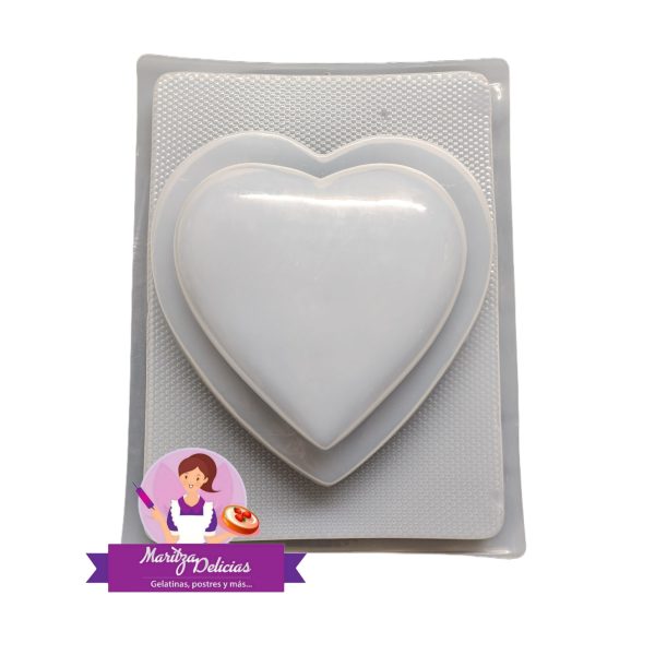 2 Tier Heart