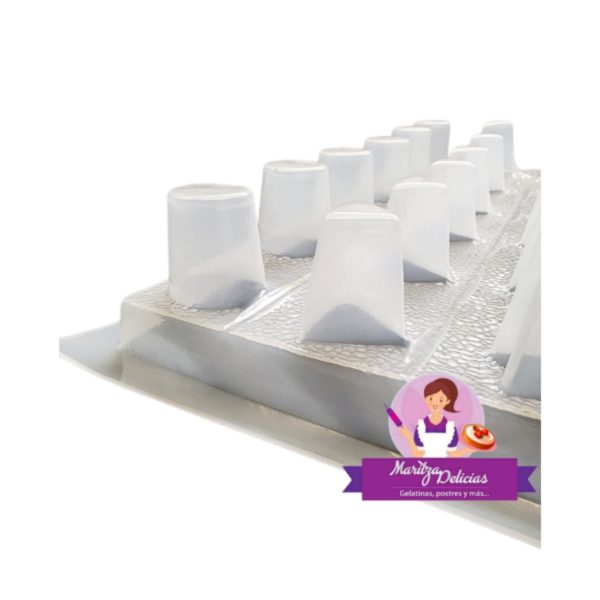 Shape Popsicles