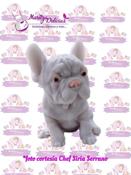 French Bulldog Puppy 3D