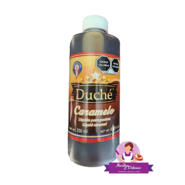 Liquid Caramel