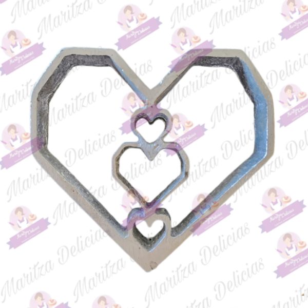 Geometric Heart