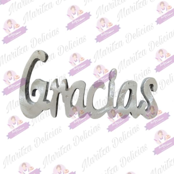 Gracias