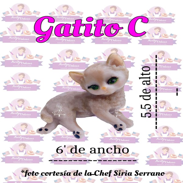 Gato C - 500ml
