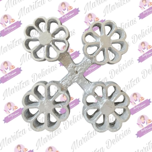 Original Round Mini 4 Piece