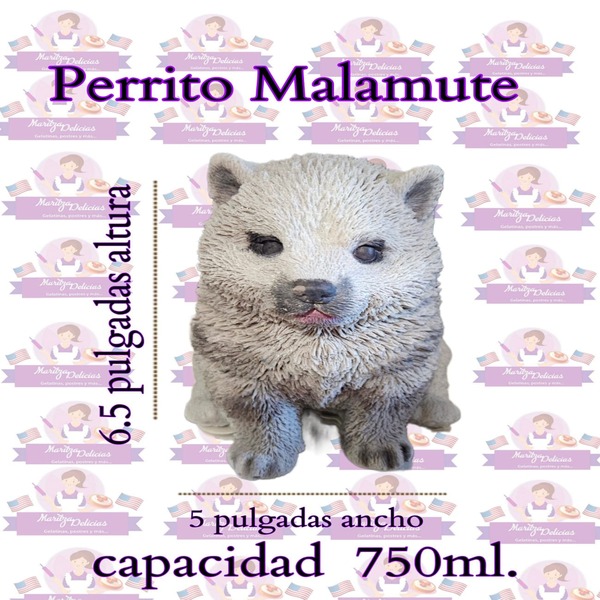 Perrito Malamute - 750ml