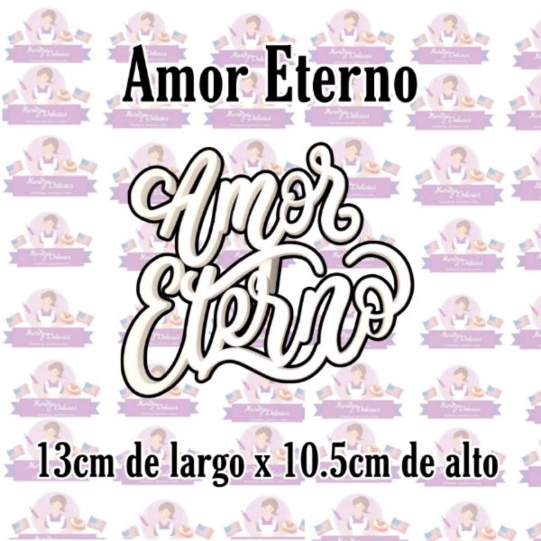 Amor Eterno Sello