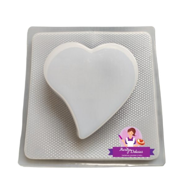 Curved Heart