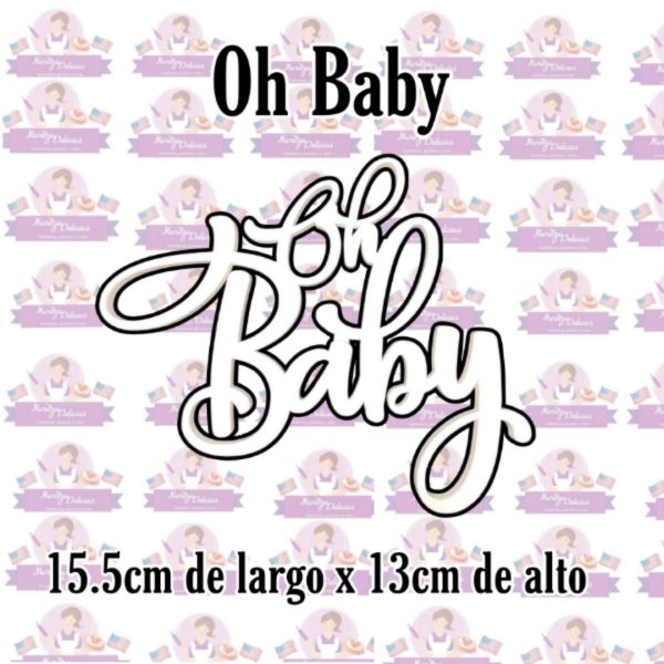 Oh Baby Sello