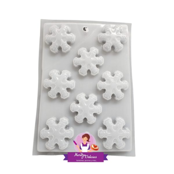 Christmas Snowflakes #1