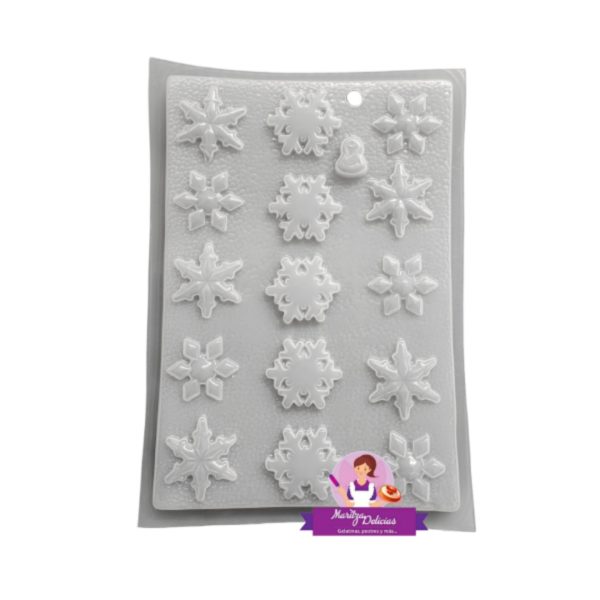 Christmas Snowflakes #2