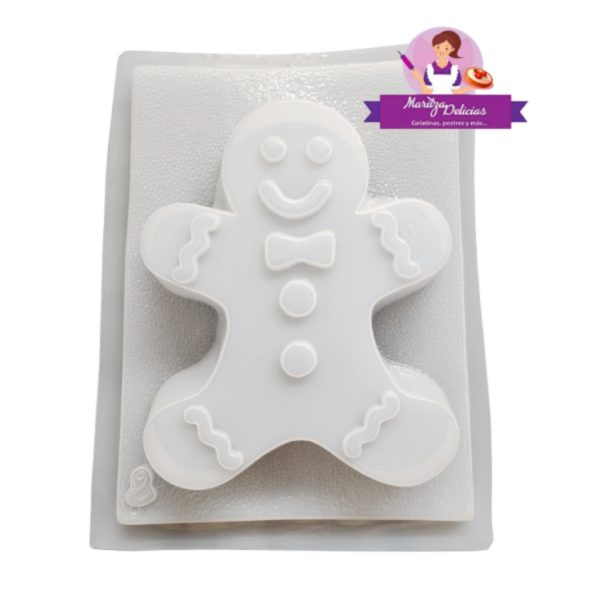 Christmas Gingerbread Man