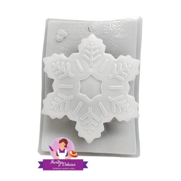 Christmas Snowflake 1L
