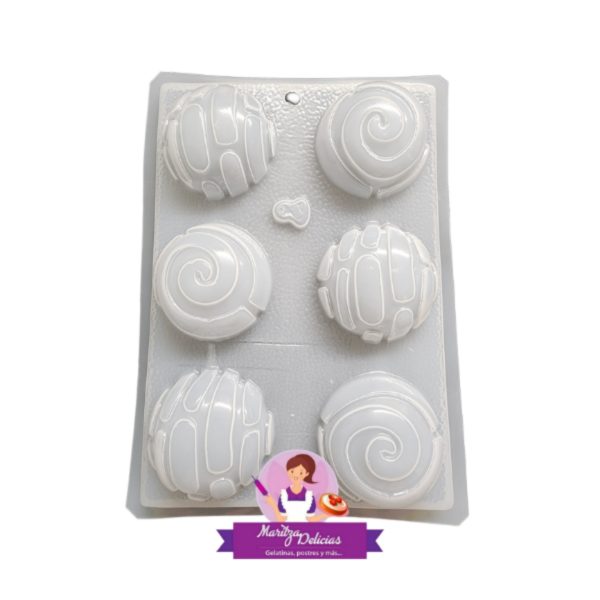 Conchas Pan Dulce