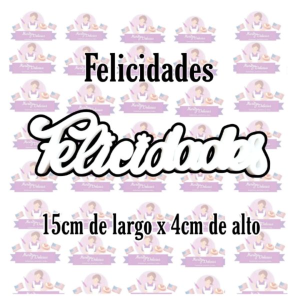 Felicidades