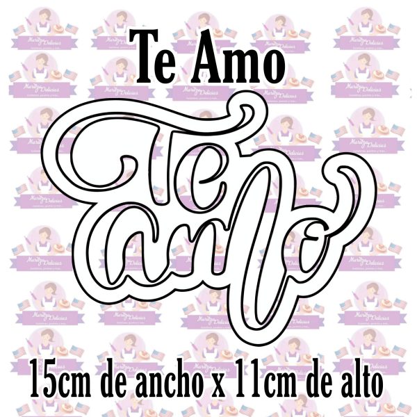 Te Amo