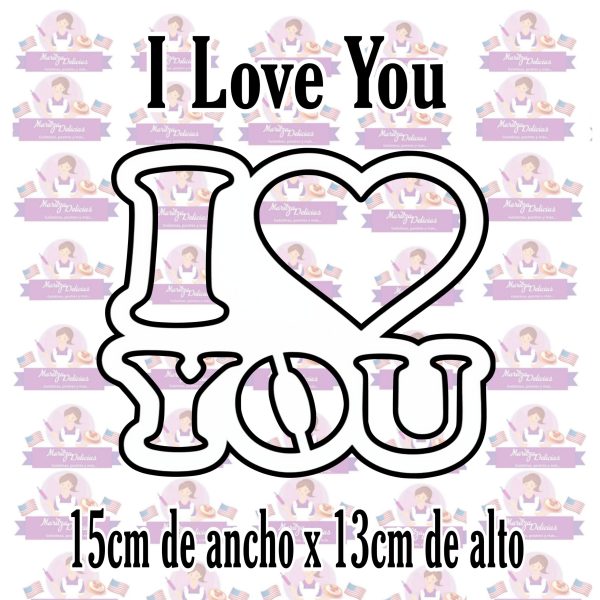 I Love You