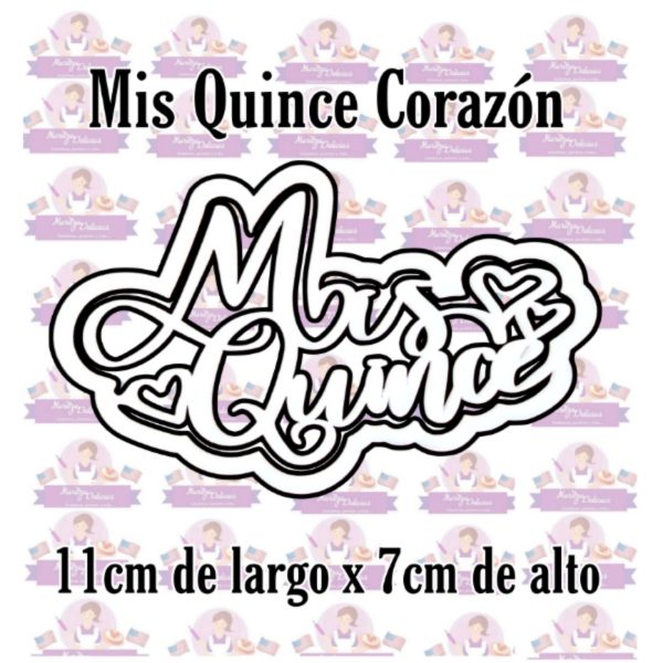 Mis Quince Corazón