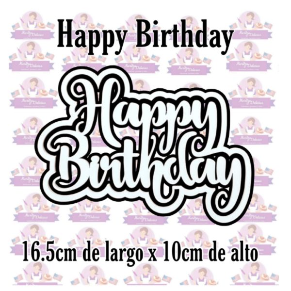 Happy Birthday