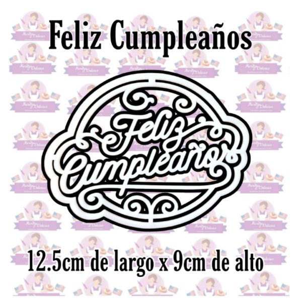 Feliz Cumpleaños
