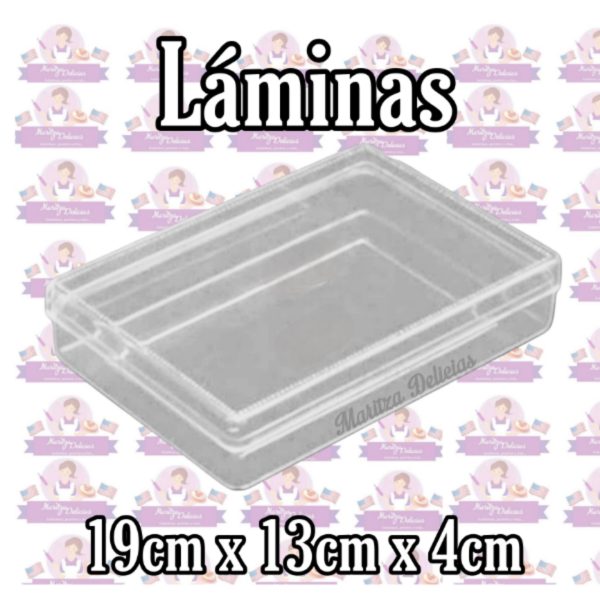 Caja de Lámina