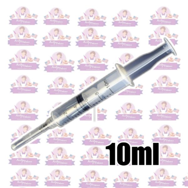 Syringe with Needle - 10ml