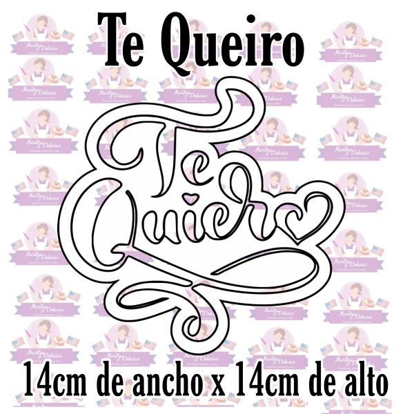 Te Quiero