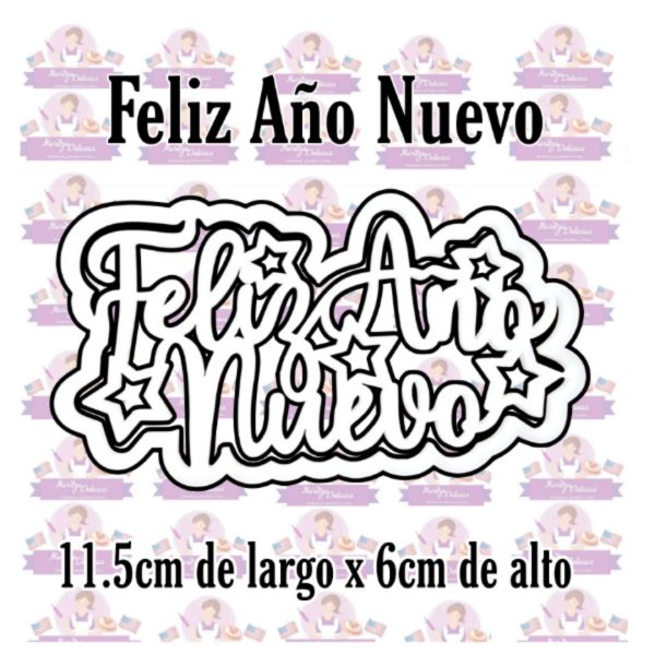 Feliz Año Nuevo
