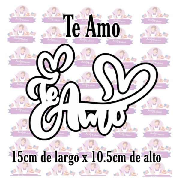 Te Amó