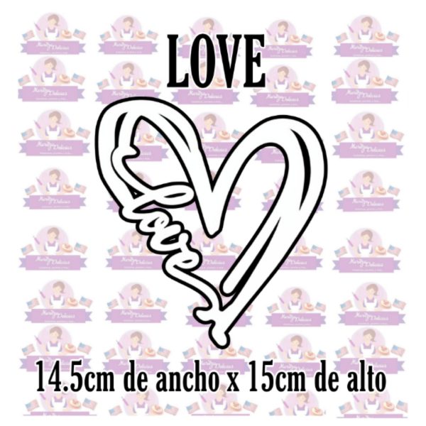 Love Corazón