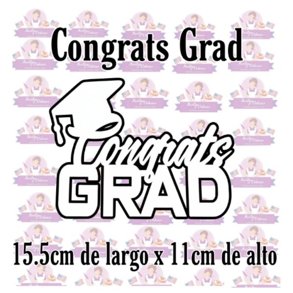 Congrats Grad