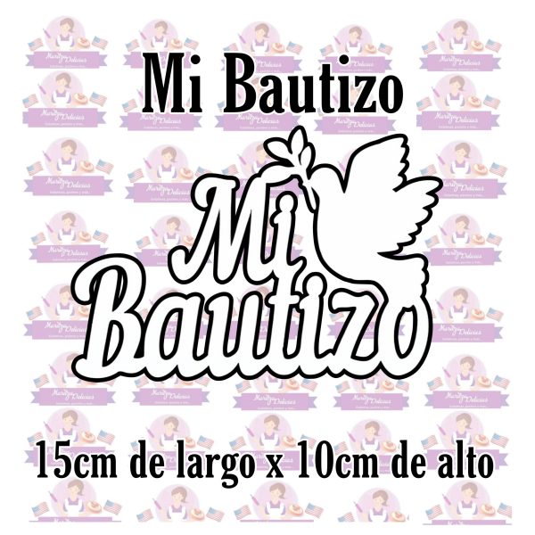 Mi Bautizo