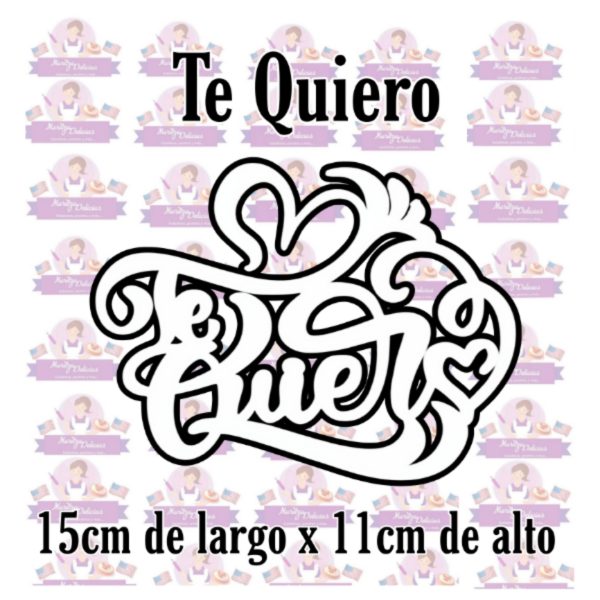 Te Quiero