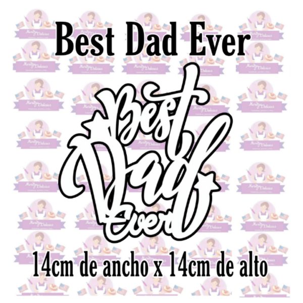 Best Dad Ever