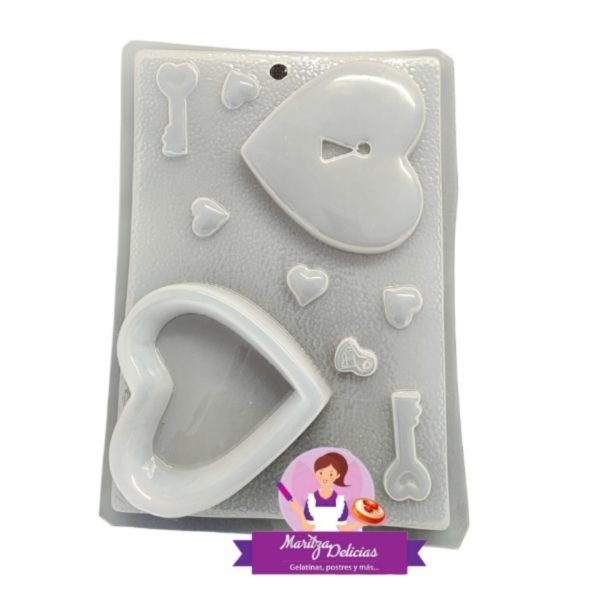 Heart Lock