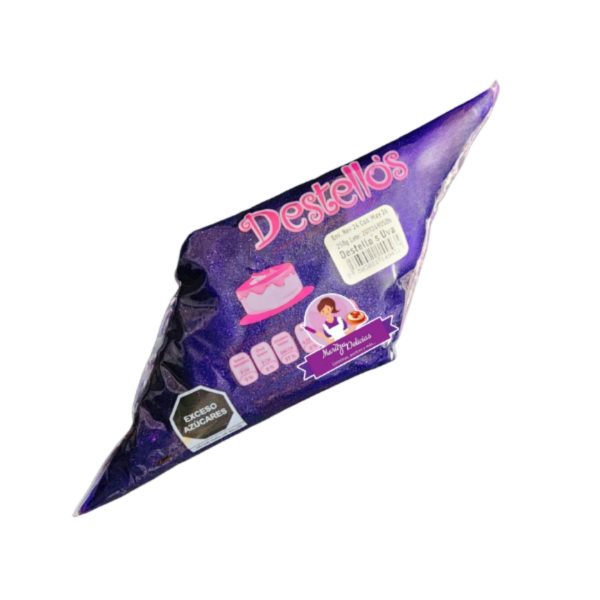 Purple Destello