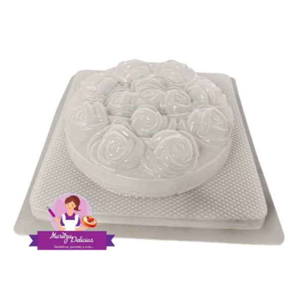 Rose Bed