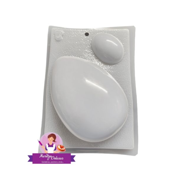 Plain Easter Egg Jumbo