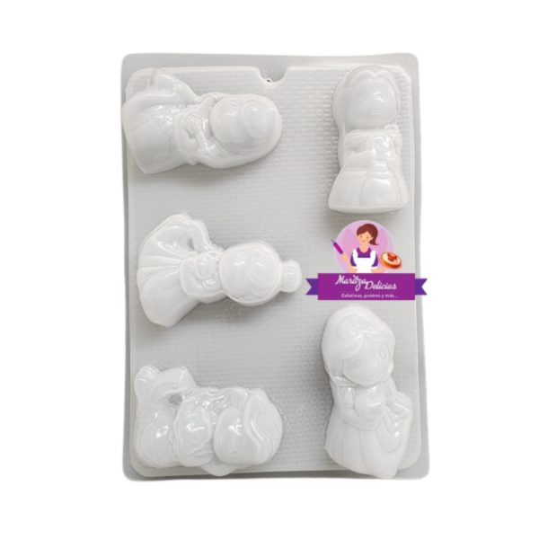 Mini Princess Mix