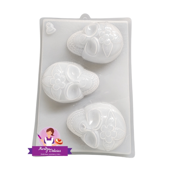 Sugar Skulls