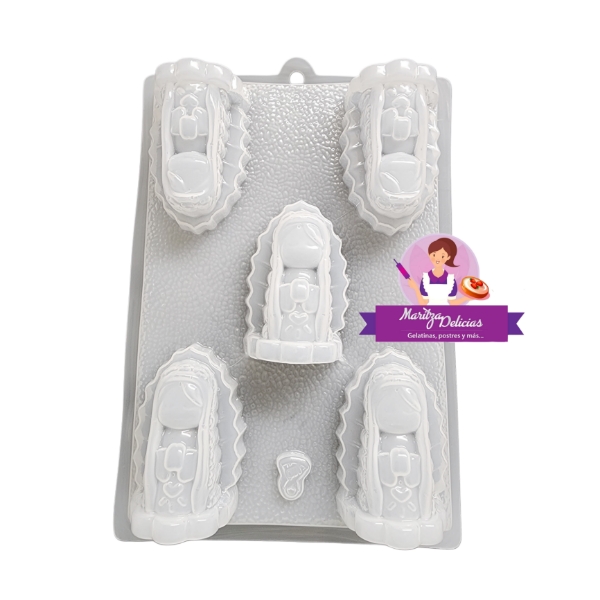 Mini Virgin Mary