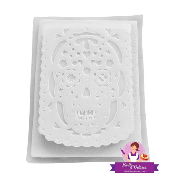 Papel Picado Halloween