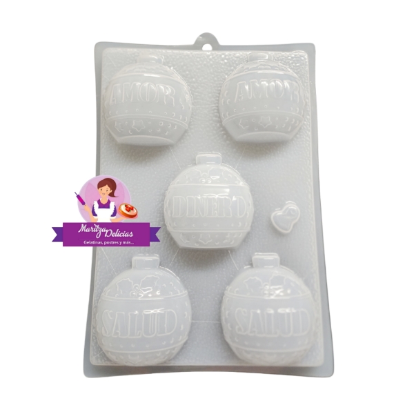 Christmas Wish Ornaments